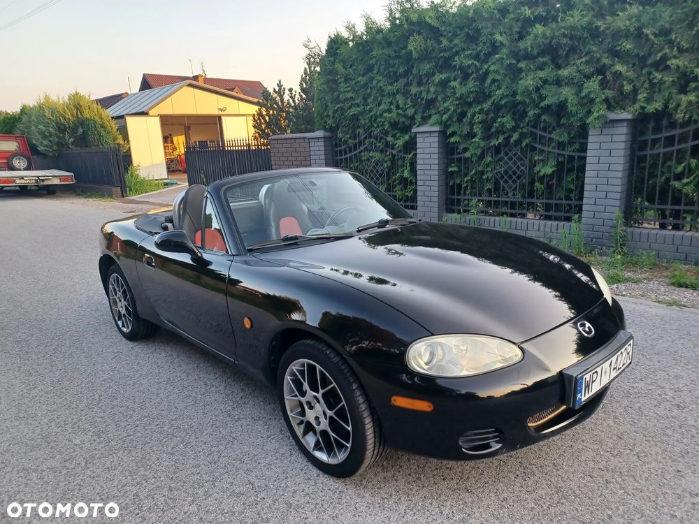 Mazda MX-5 1.6i 16V Unplugged - 13