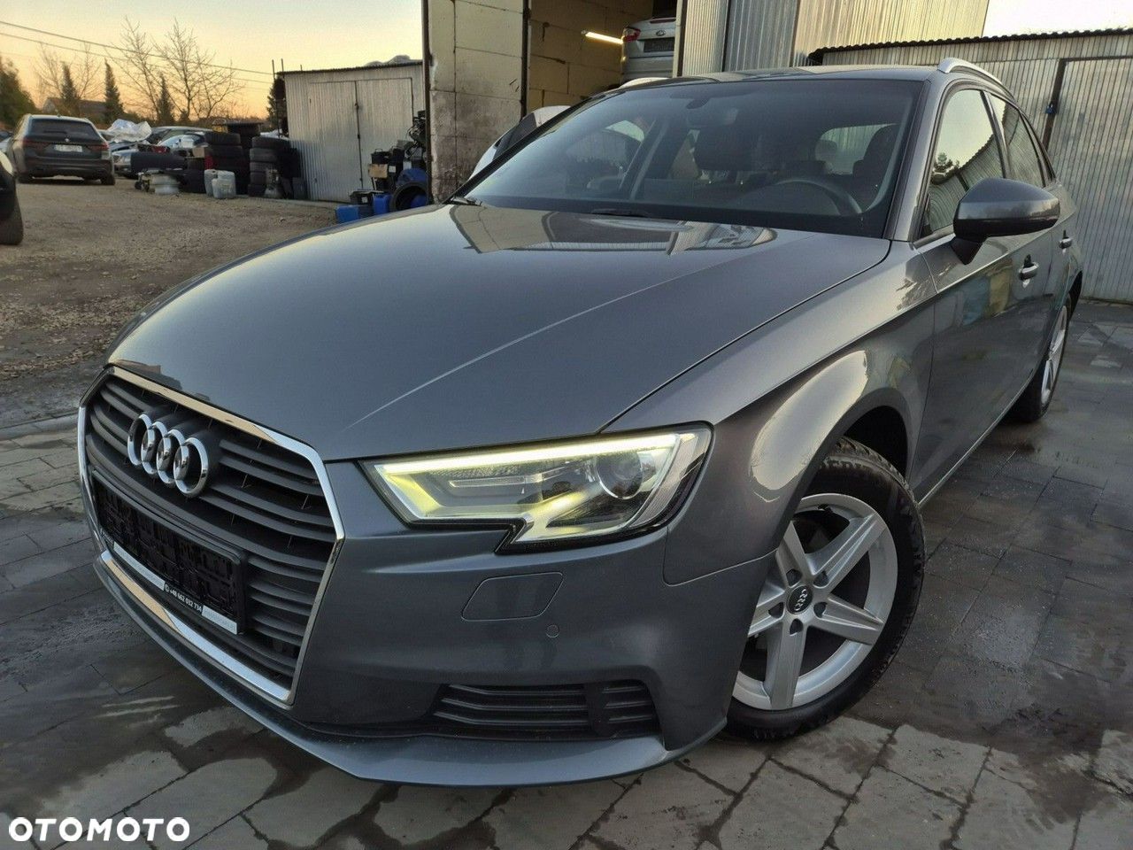 Audi A3 - 1