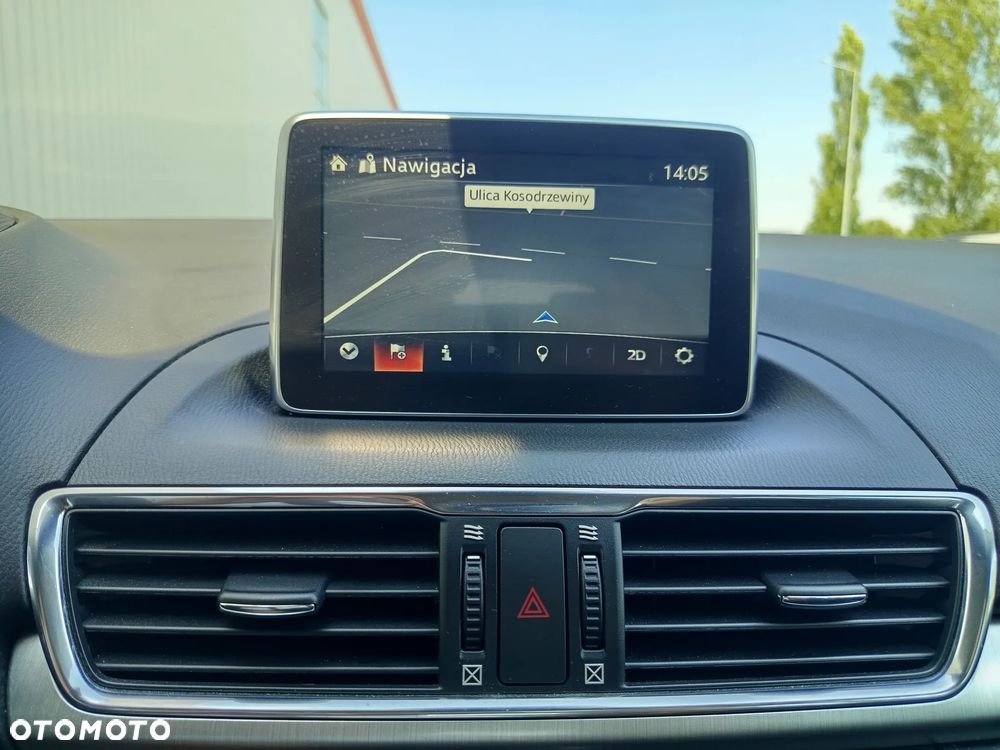 Mazda 3 SKYACTIV-G 120 Sports-Line - 18