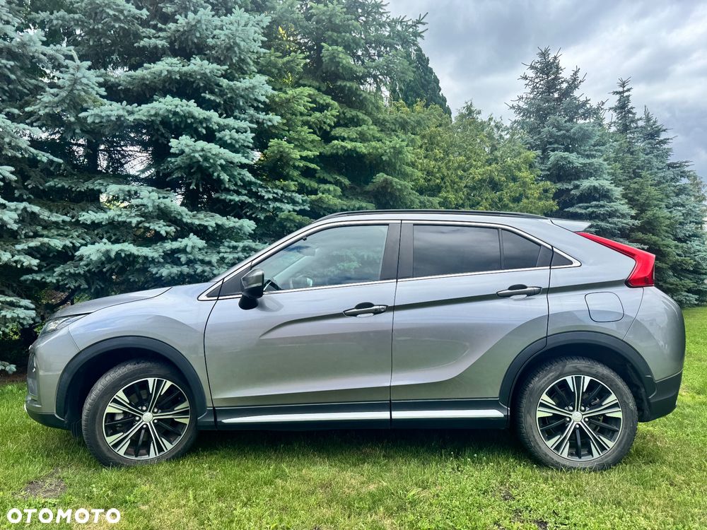 Mitsubishi Eclipse Cross 1.5 T GPF Intense Pro CVT - 2