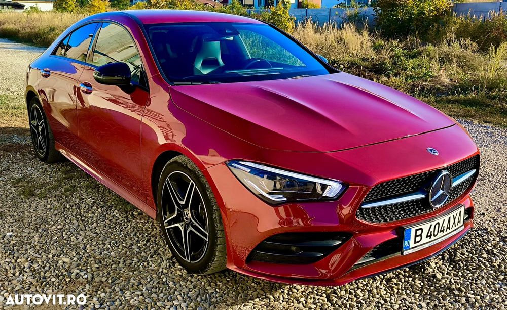 Mercedes-Benz CLA 200 - 1