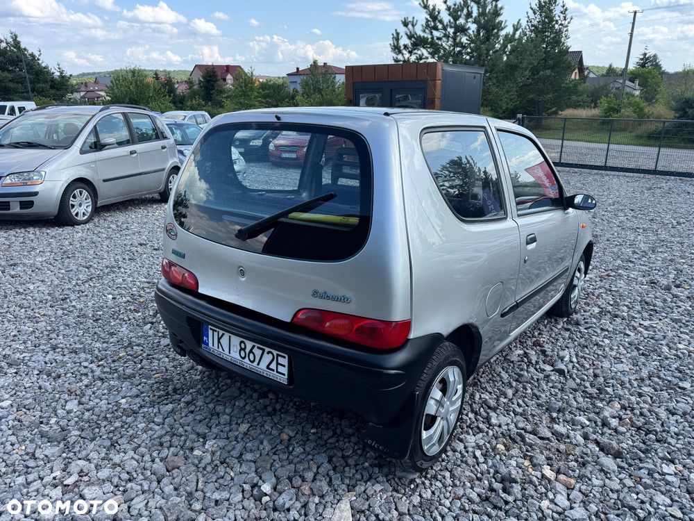 Fiat Seicento GO - 2