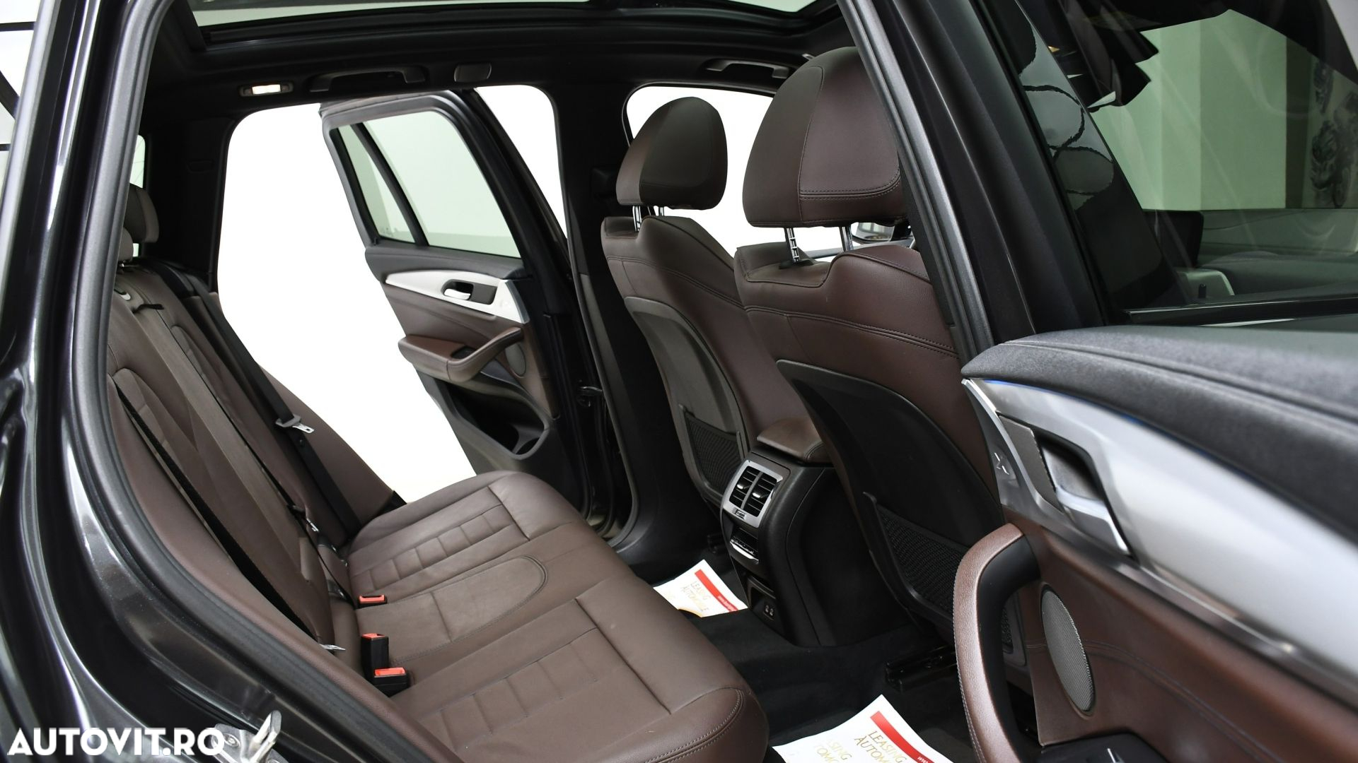 BMW X3 xDrive30e Aut. Luxury Line - 12