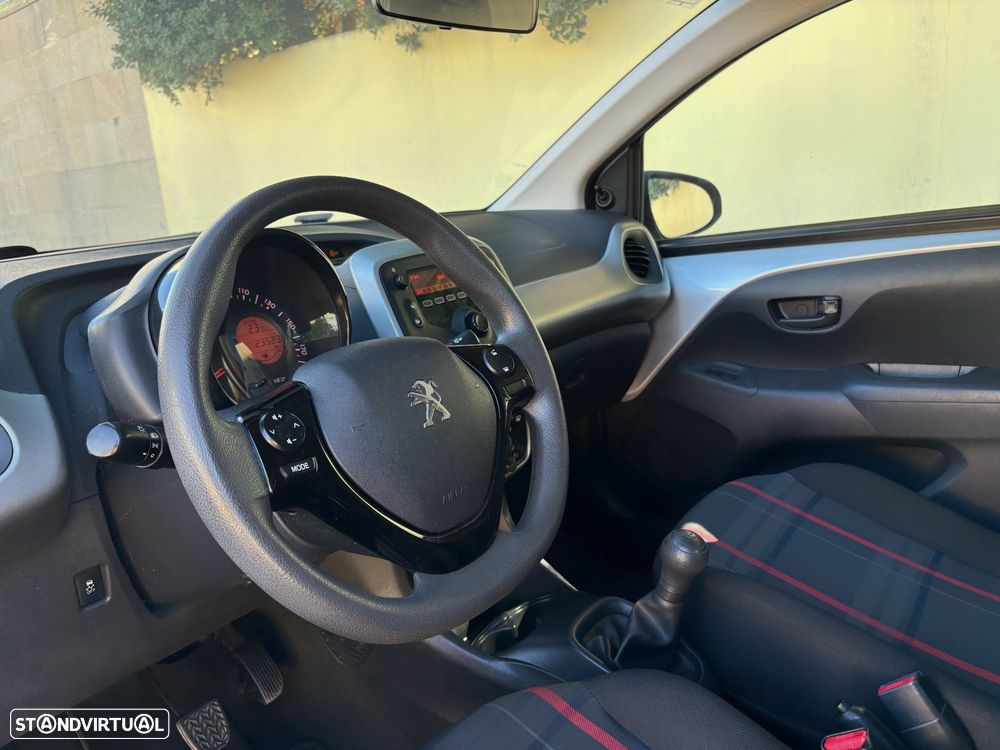 Peugeot 108 1.0 VTi Active - 15