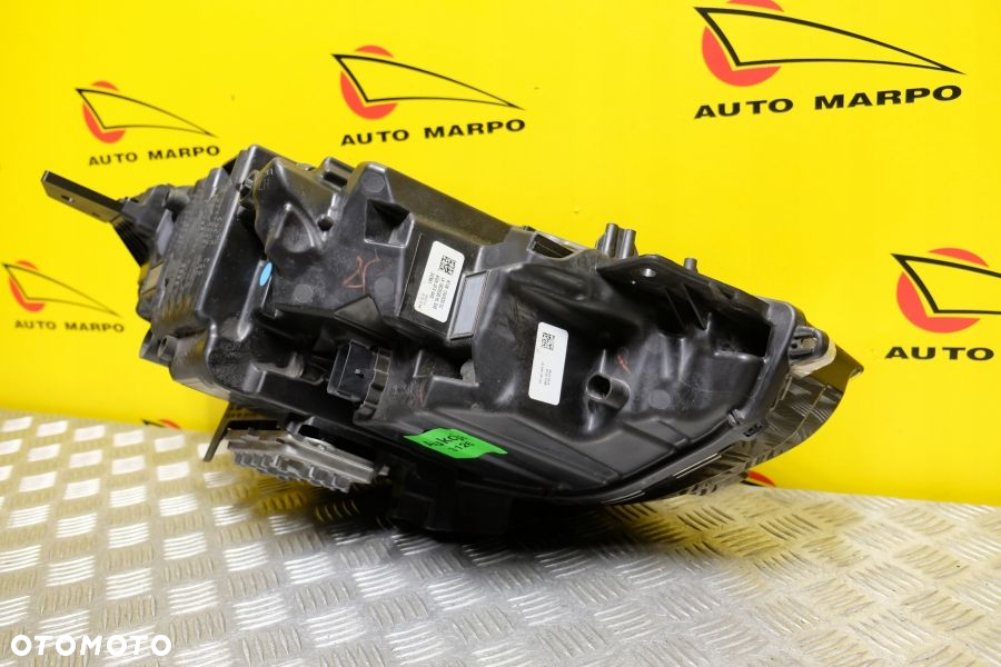 FORD EDGE LIFT 2019- REFLEKTOR LAMPA HIGH LED AFS LEWA USA - 9