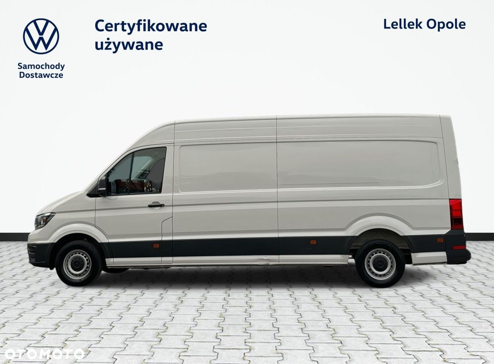 Volkswagen Crafter . - 10