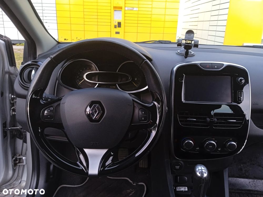 Renault Clio 0.9 Energy TCe Business EU6 - 12