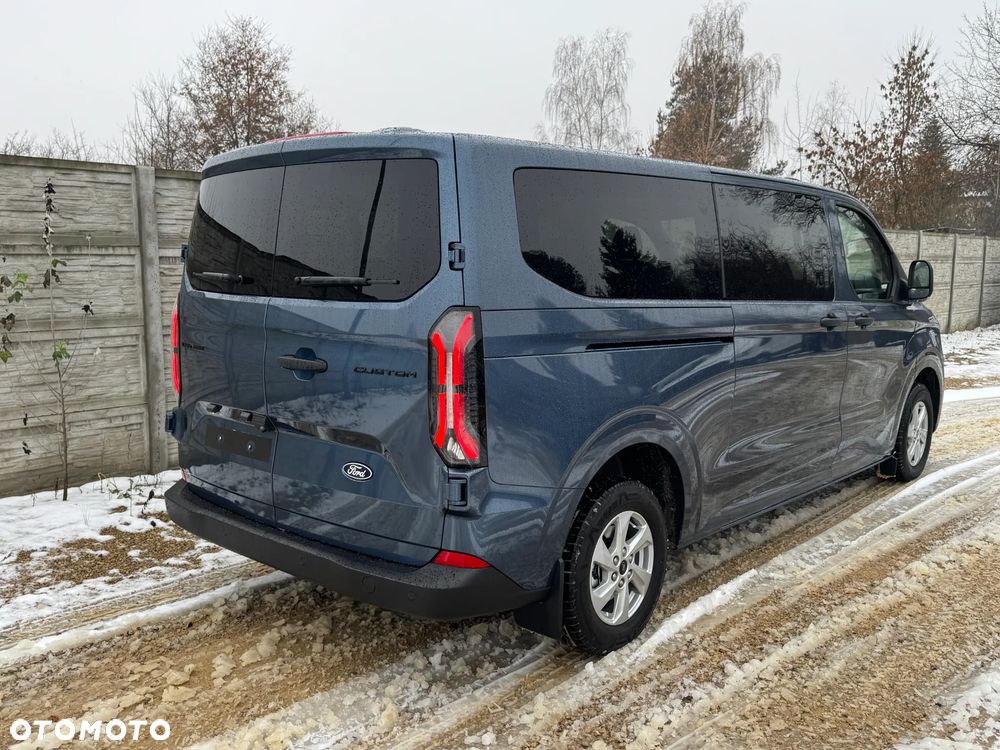 Ford Transit Custom Kombi 320 L2H1 Trend - 10