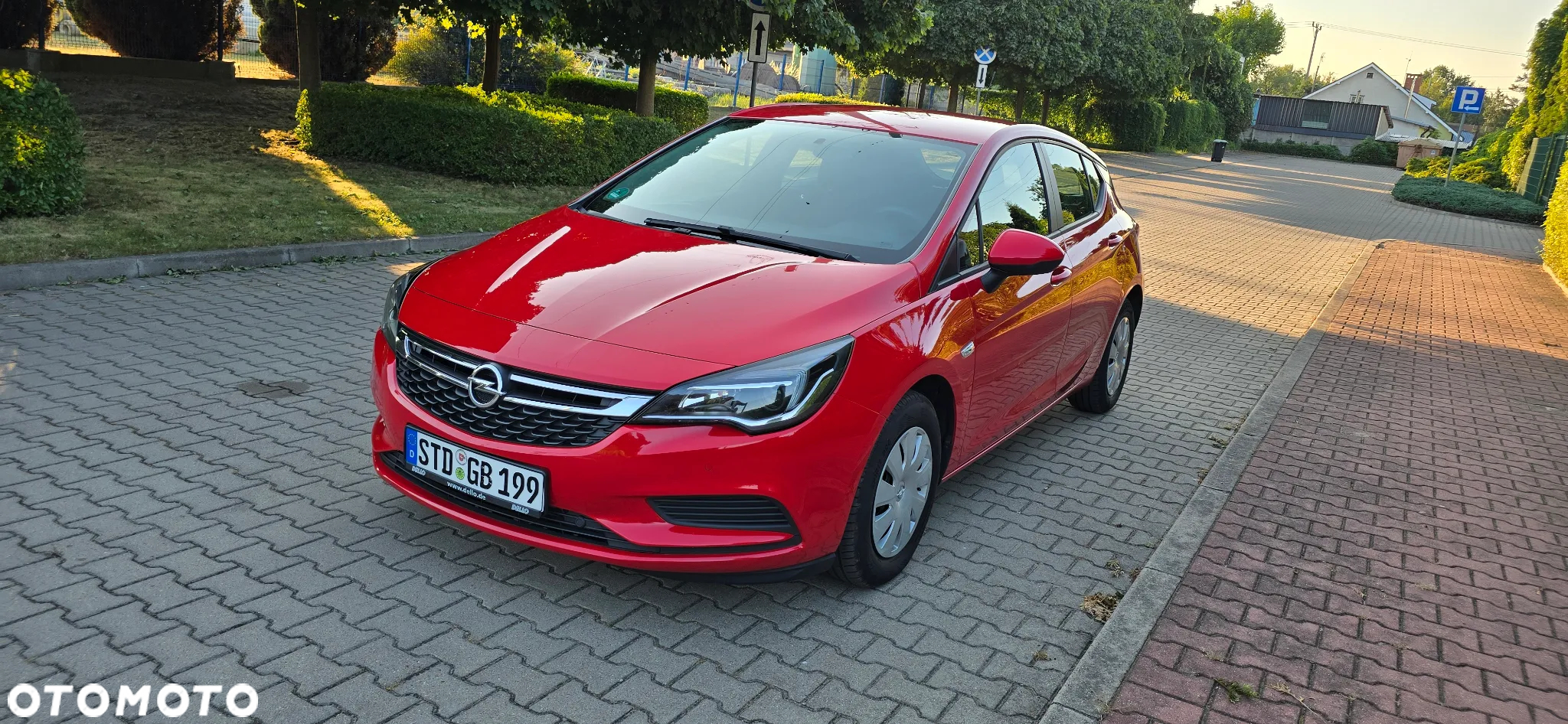 Opel Astra 1.4 Turbo Edition - 9