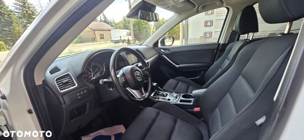 Mazda CX-5 SKYACTIV-D 150 Drive Exclusive-Line - 32