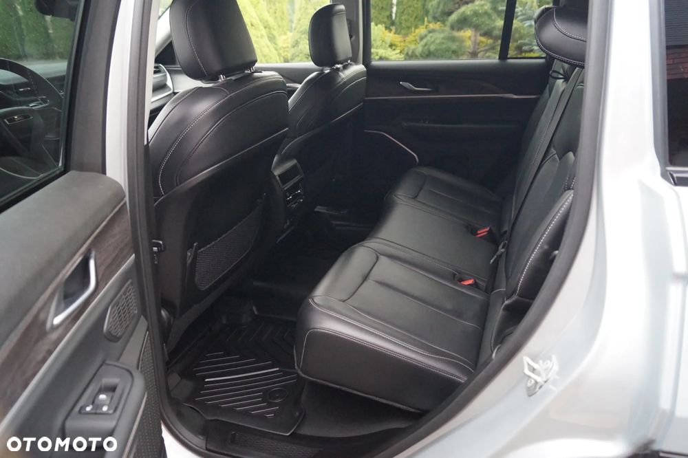 Jeep Grand Cherokee 3.6 V6 Pentastar 4WD Automatik Limited - 7