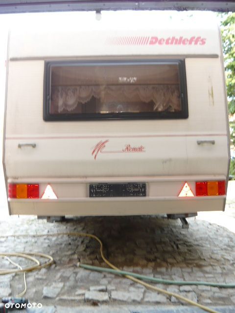 Dethleffs Przyczepa - 10