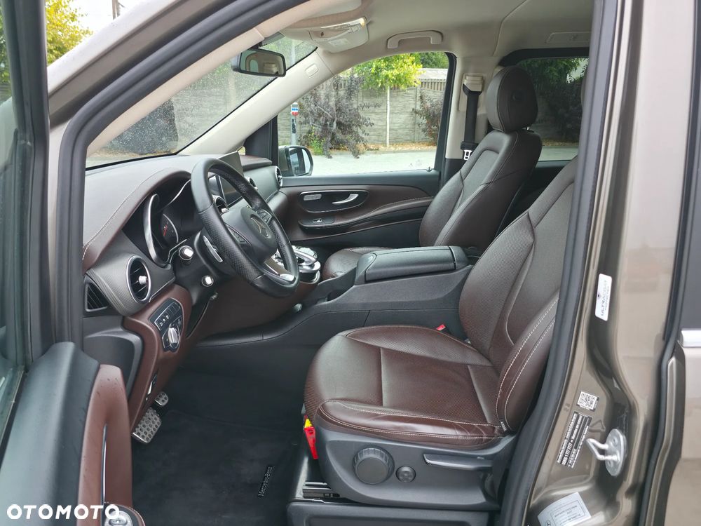 Mercedes-Benz Klasa V 250 d 4-Matic Avantgarde 7G-Tronic (długi) - 19