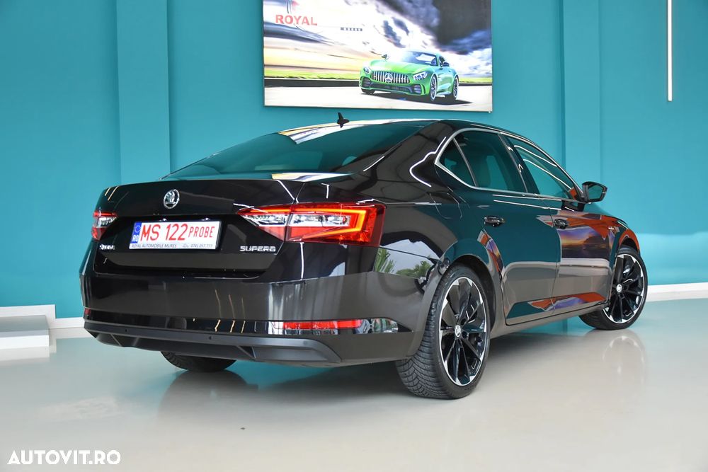 Skoda Superb 2.0 TDI DSG L&K - 4
