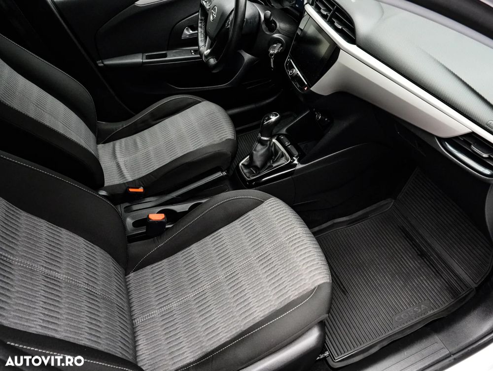 Opel Corsa 1.2L Start/Stop Edition - 12