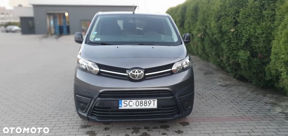 Toyota ProAce 1,6-l-D-4D L1 (9-Si.) Verso Shuttle - 5