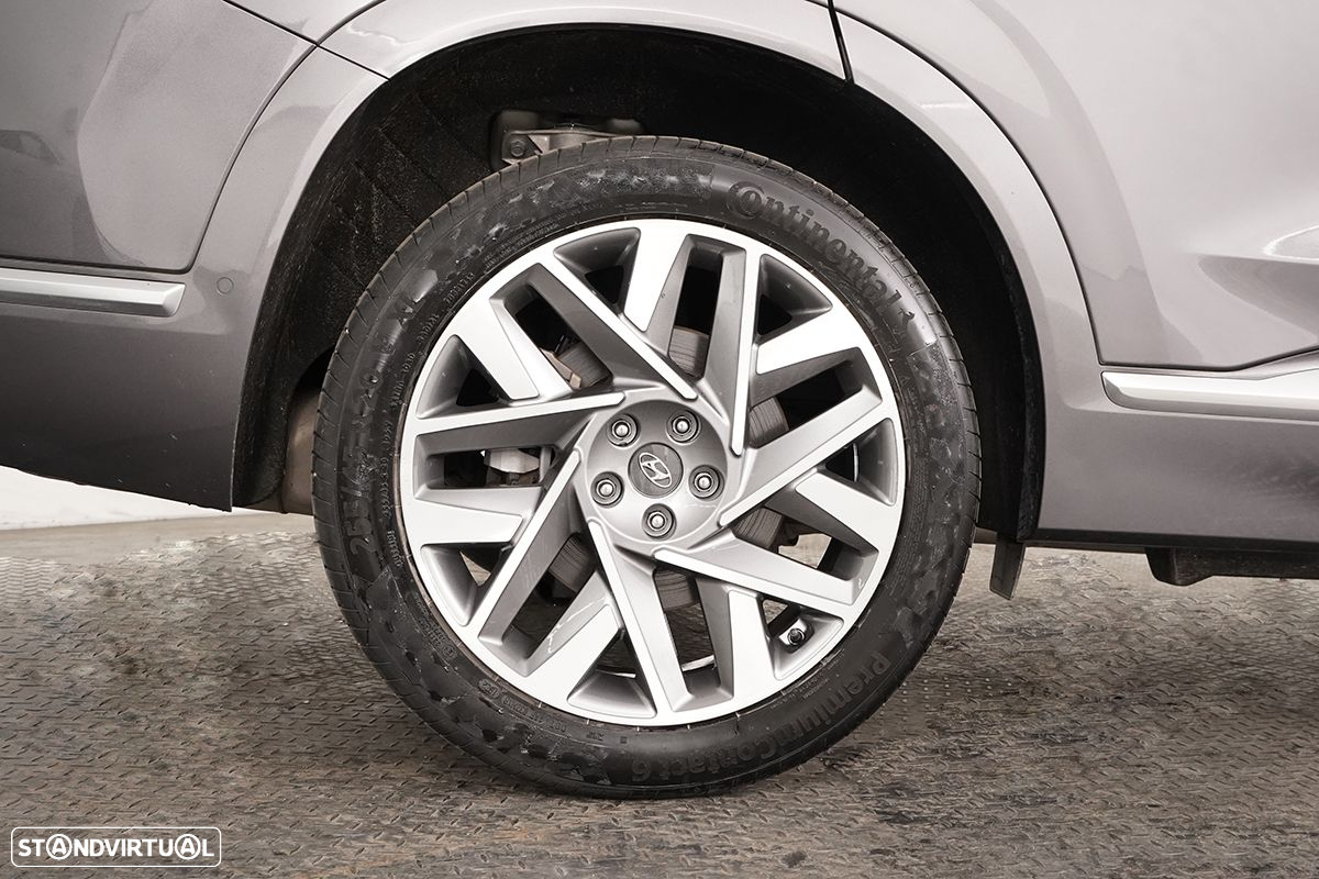 Hyundai Santa Fe 2.2 CRDi Vanguard - 5