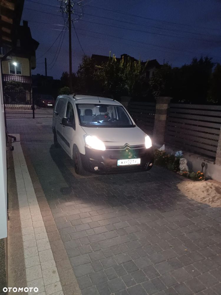 Citroën Berlingo - 5