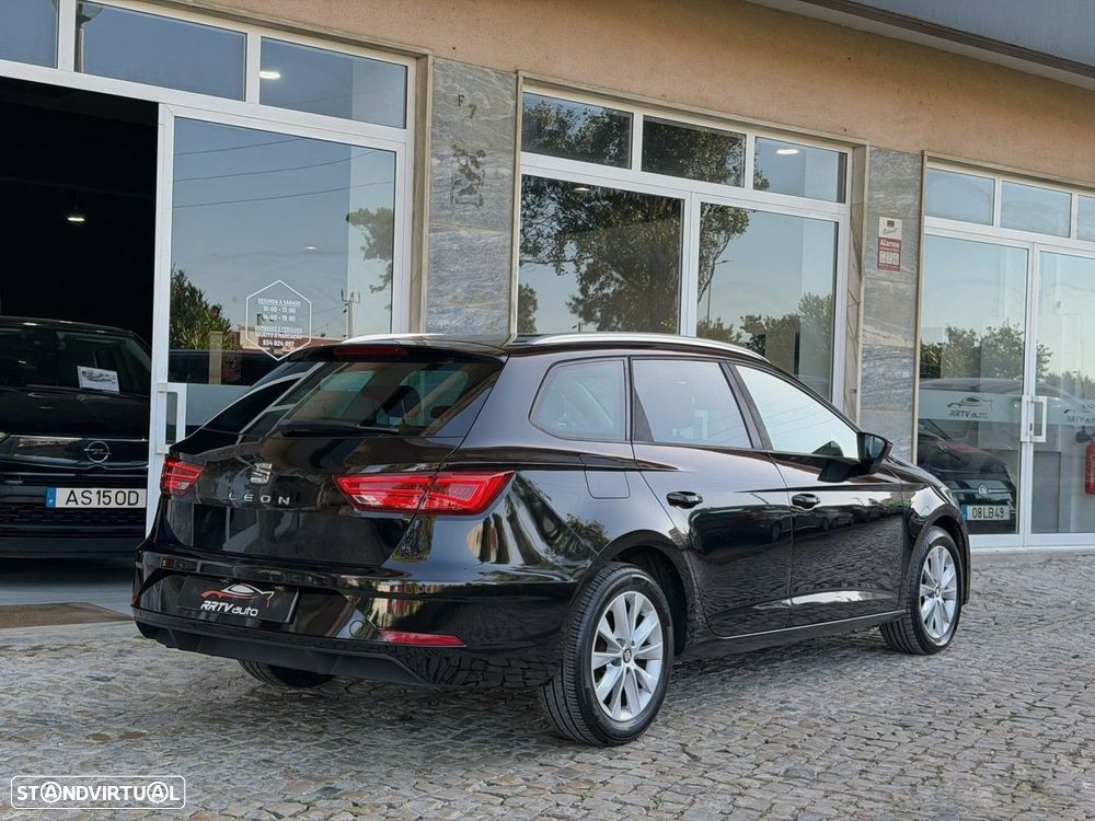 SEAT Leon ST 1.6 TDI Style S/S - 12