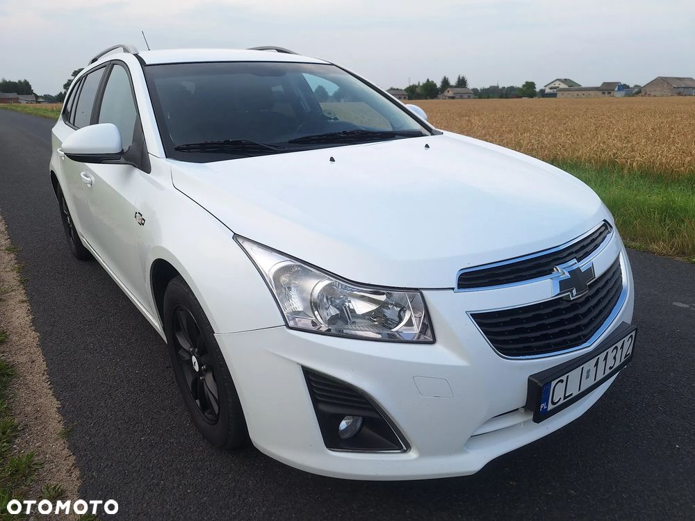 Chevrolet Cruze - 4