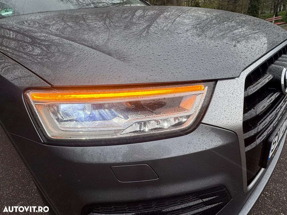 Audi Q3 2.0 TDI Quattro S tronic sport - 15