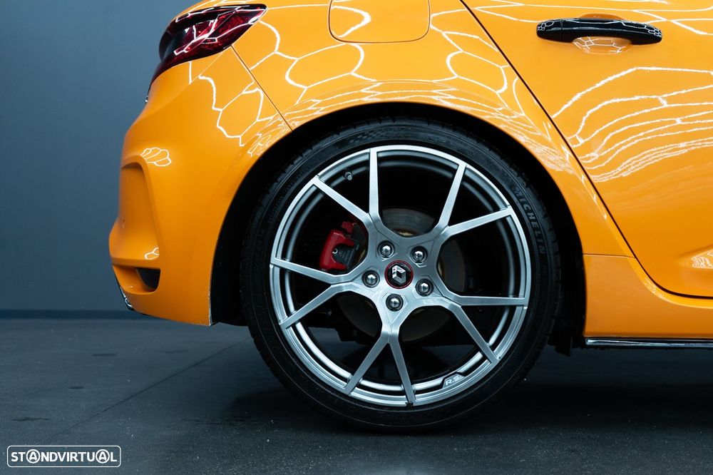 Renault Mégane 1.8 TCe R.S. Trophy - 12
