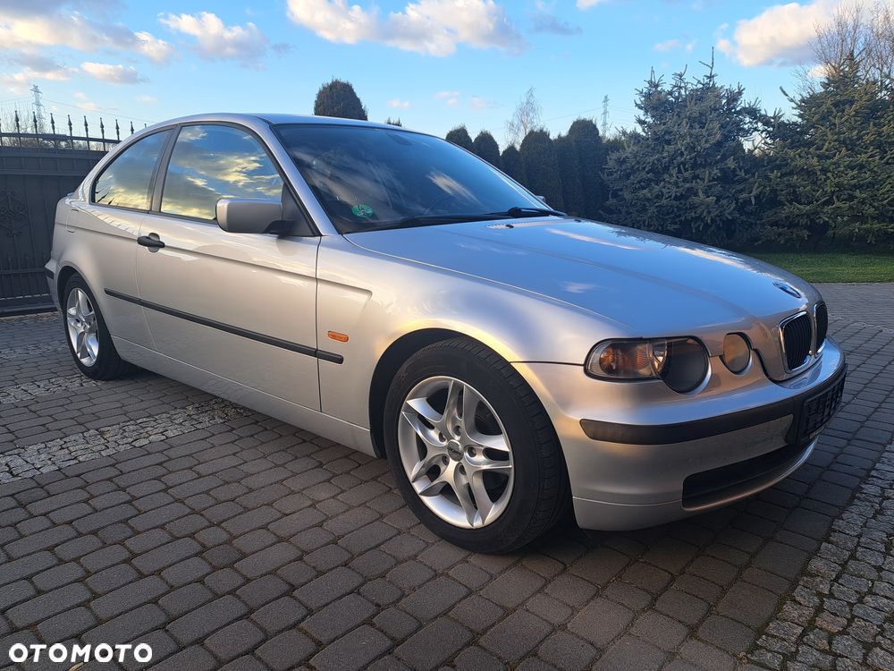 BMW Seria 3 316ti - 1