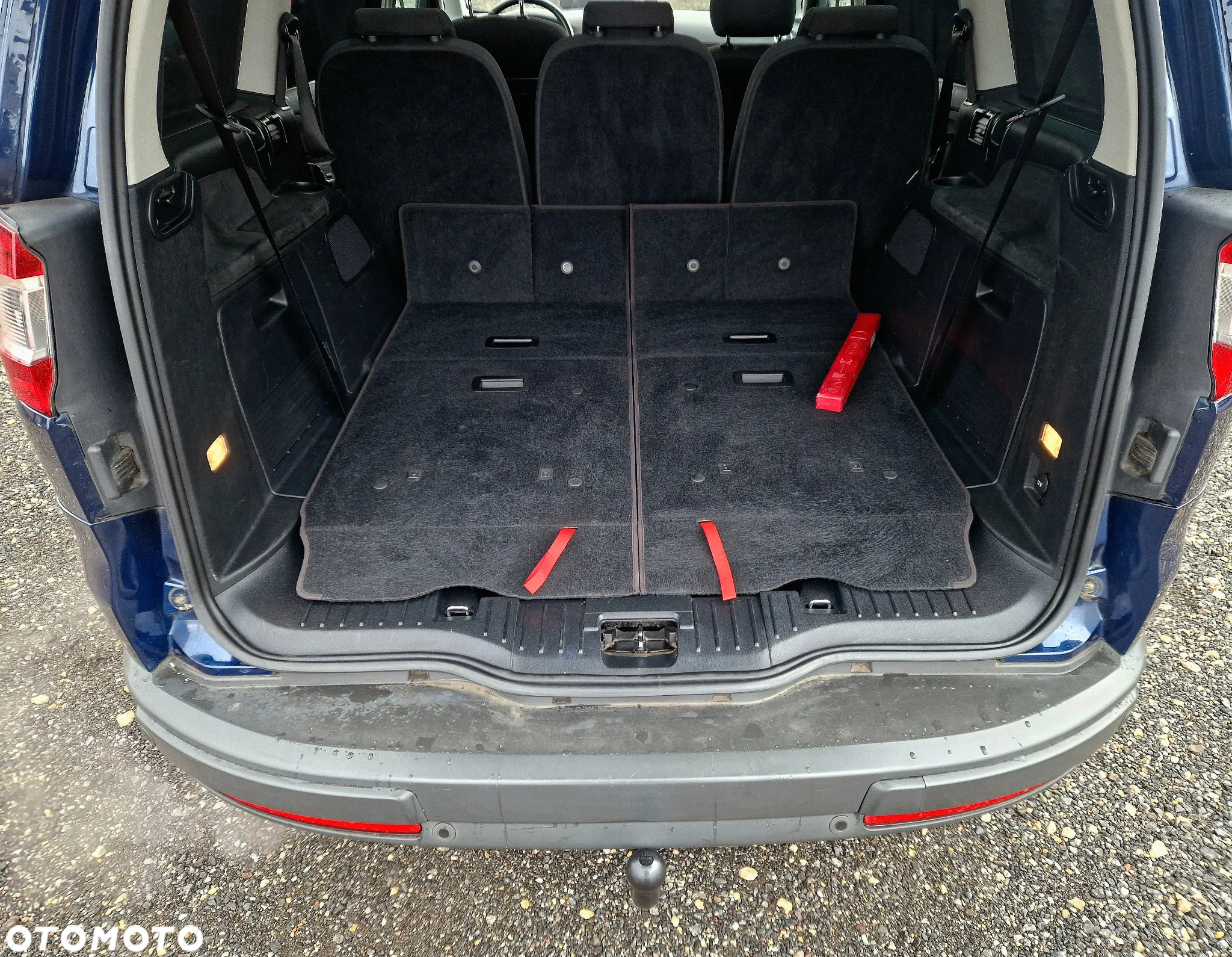 Ford Galaxy 2.0 Ghia - 11
