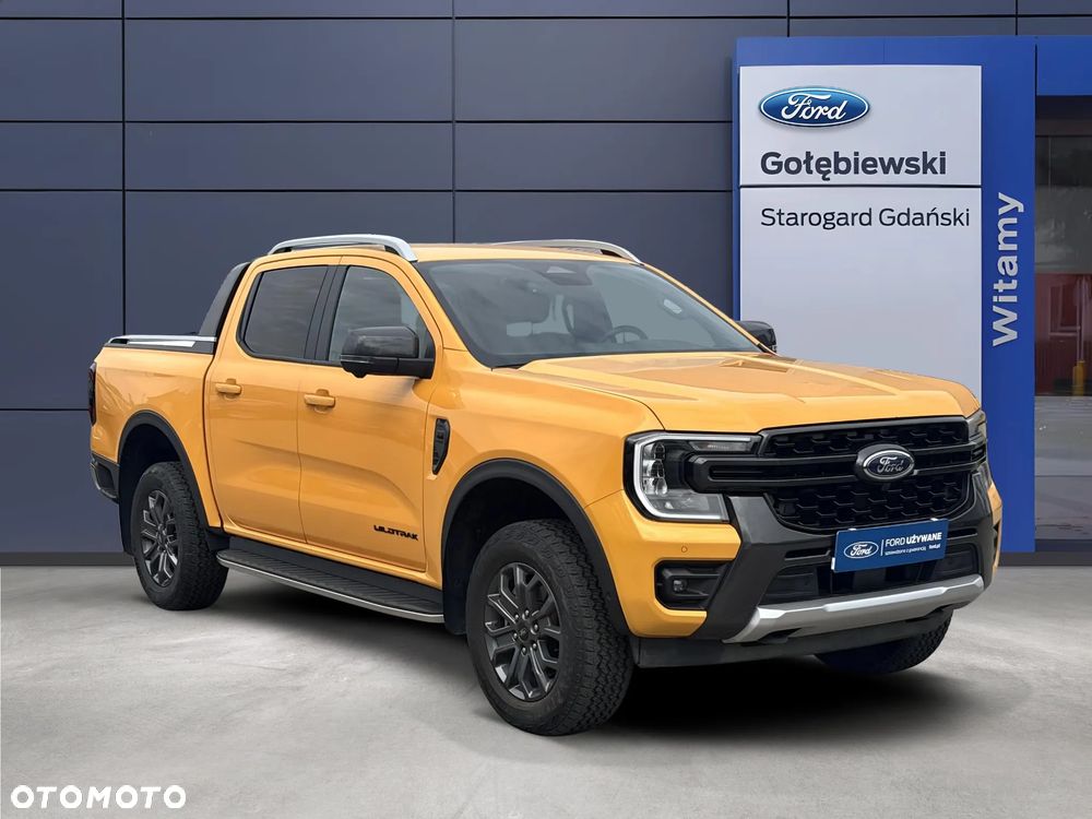 Ford Ranger 3.0 EcoBlue Turbo 4x4 DC Wildtrak - 1