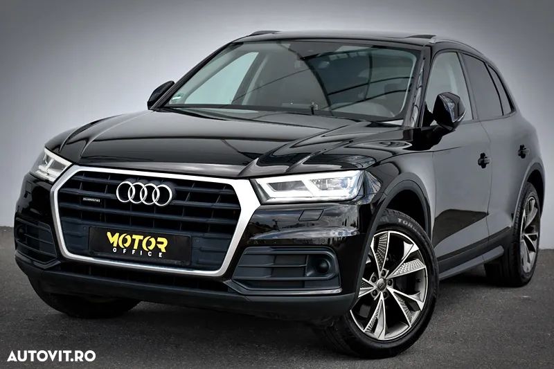 Audi Q5 2.0 TDI Quattro S tronic Sport - 1