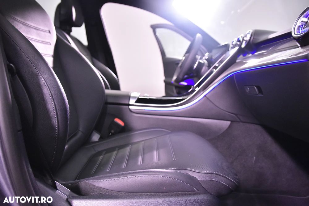 Mercedes-Benz C 43 AMG MHEV 4Matic - 11