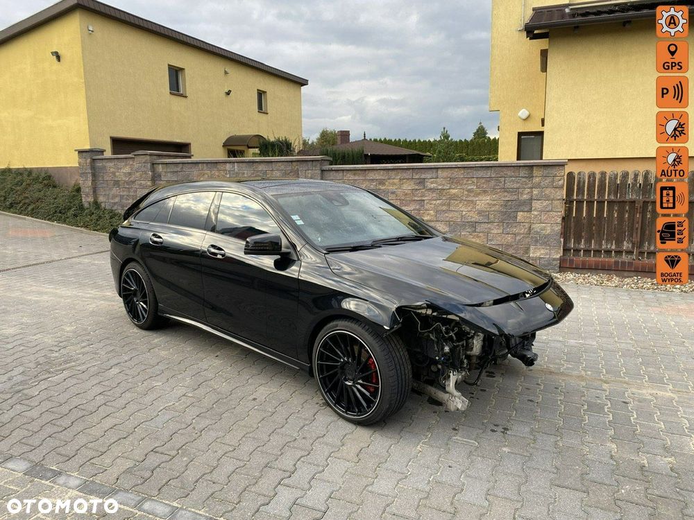 Mercedes-Benz CLA 180 7G-DCT - 1