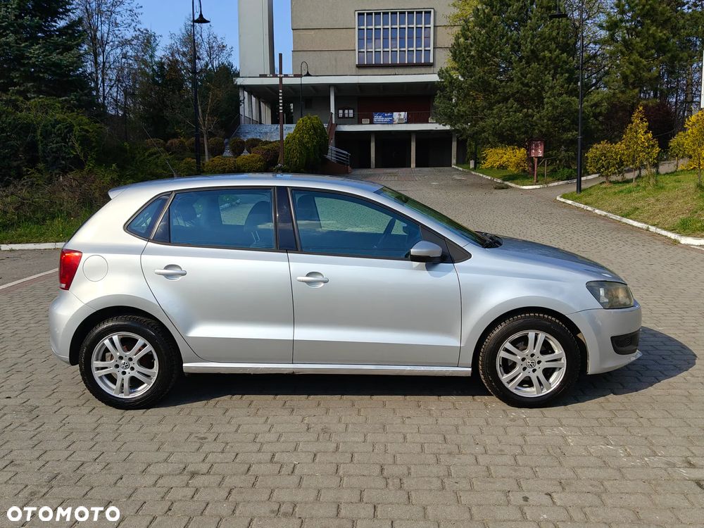 Volkswagen Polo 1.2 Team - 12