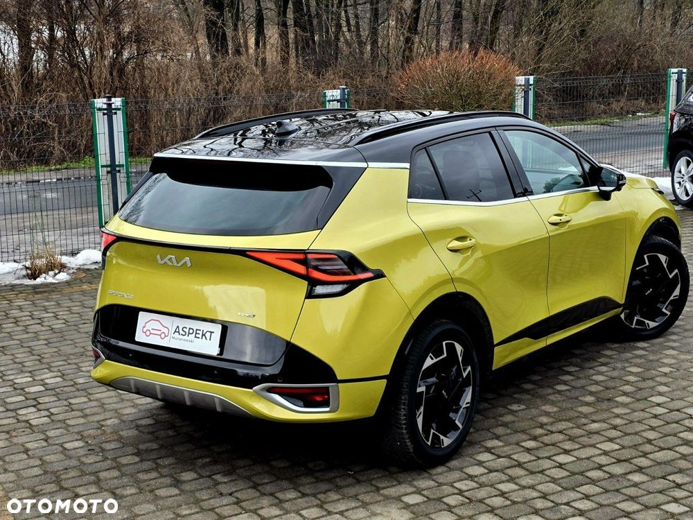 Kia Sportage 1.6 T-GDI GT Line 4WD DCT - 30