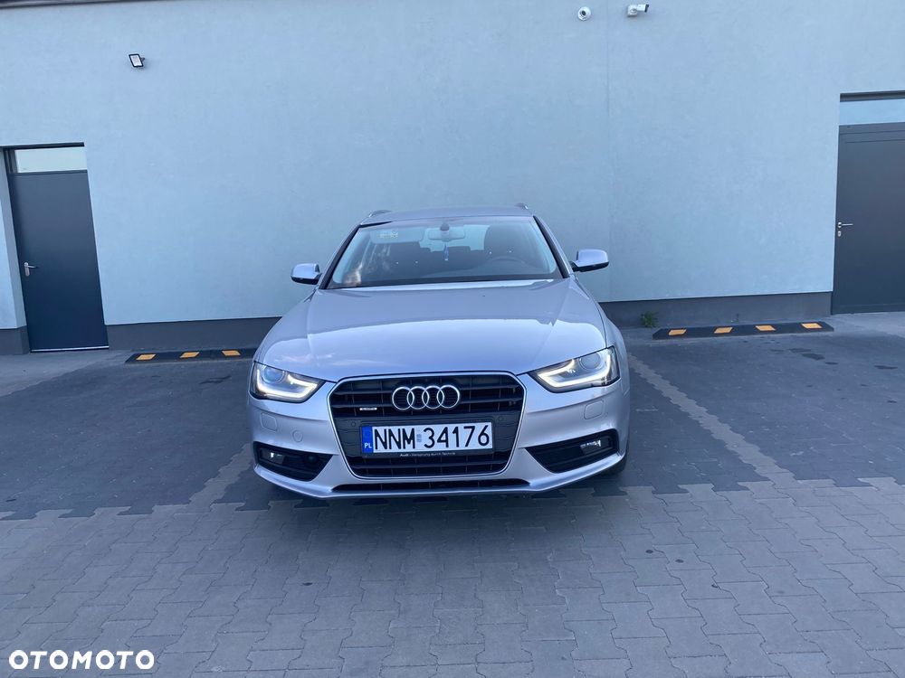 Audi A4 Avant - 3