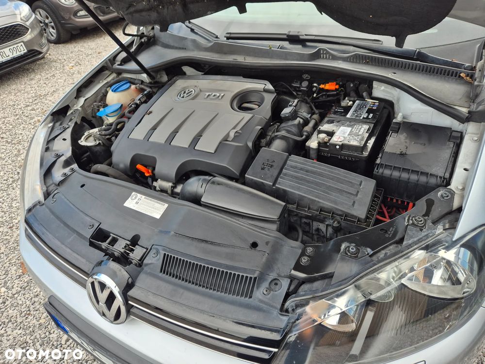 Volkswagen Golf Variant 1.6 TDI DPF Comfortline - 41