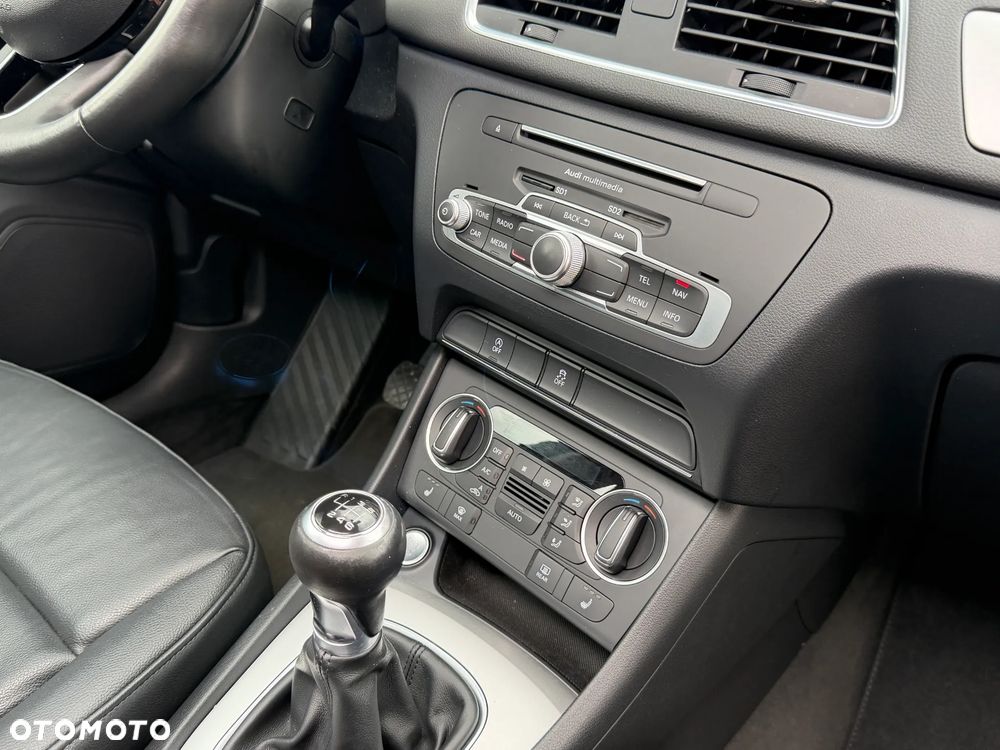 Audi Q3 2.0 TDI Quattro - 23