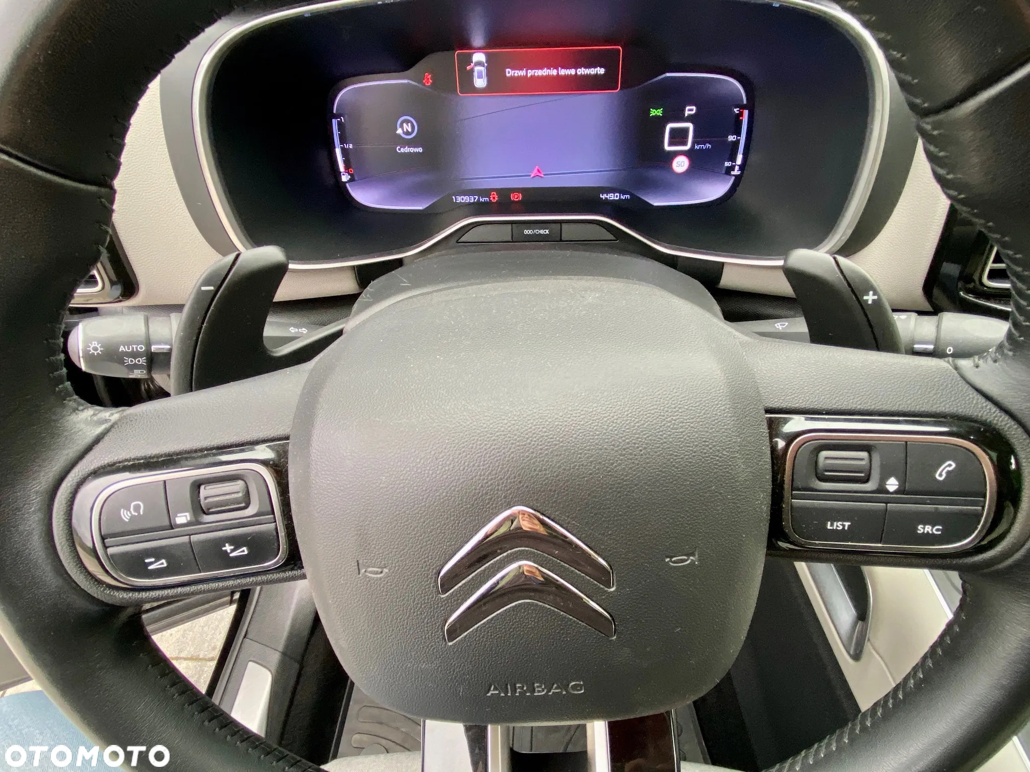 Citroën C5 Aircross BlueHDI 180 S&S EAT8 SHINE - 21