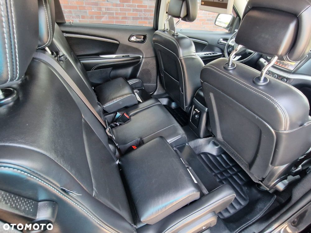 Fiat Freemont 2.0 Multijet 16V DPF Automatik Allrad Black Code - 18
