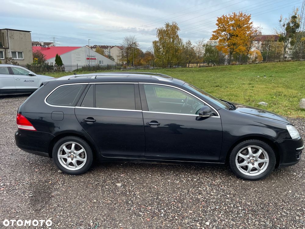 Volkswagen Golf V 2.0 TDI Sportline - 5