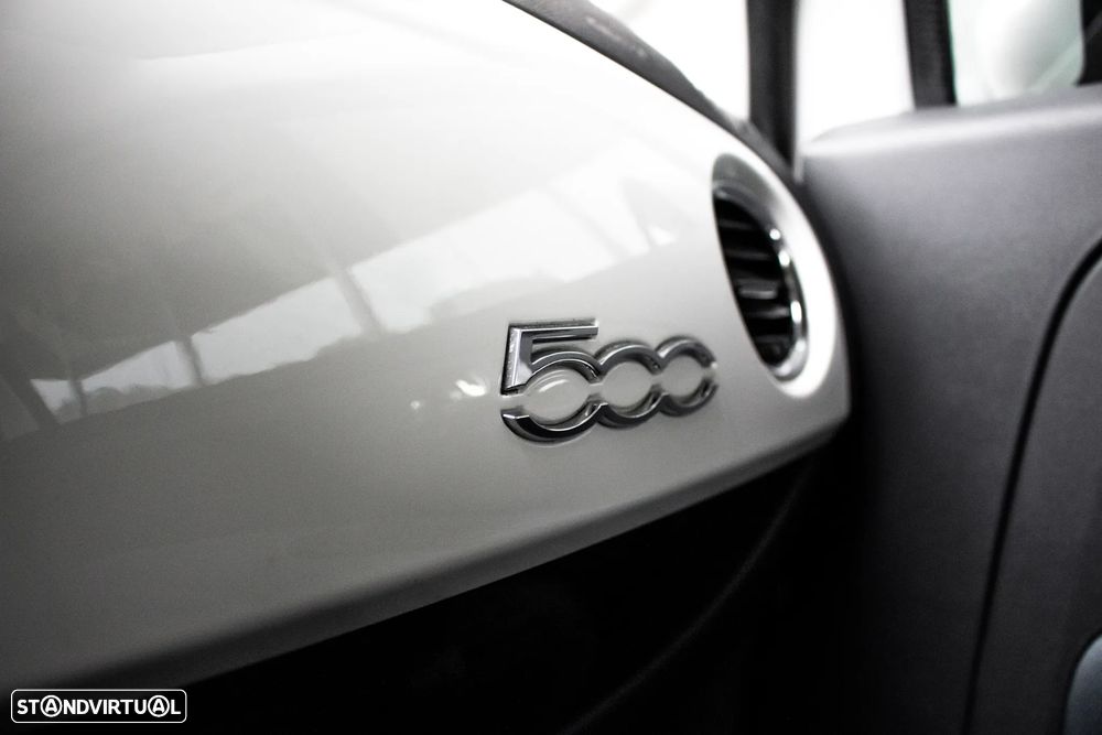 Fiat 500 1.2 Pur-O2 - 23
