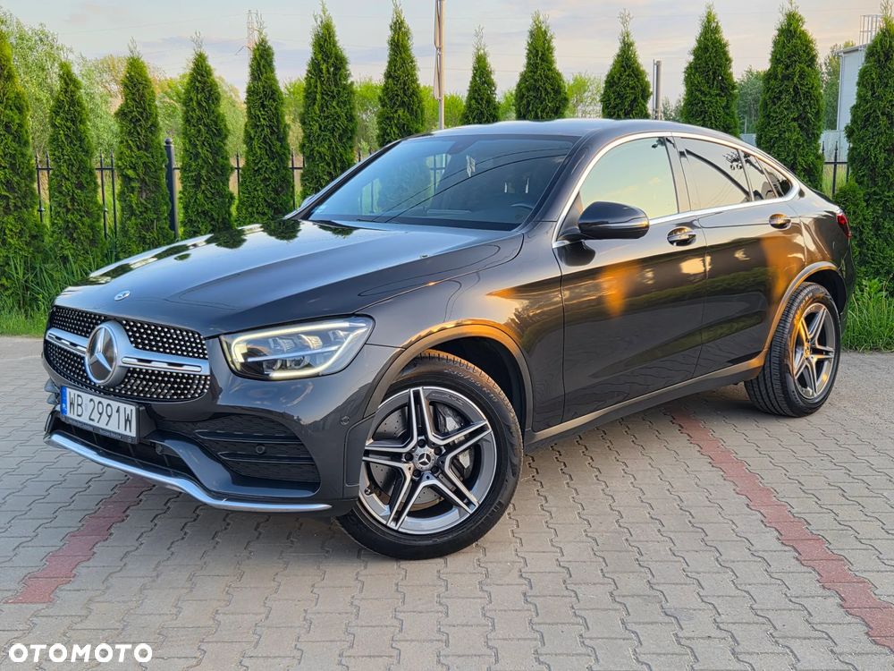 Mercedes-Benz GLC 200 4-Matic - 1