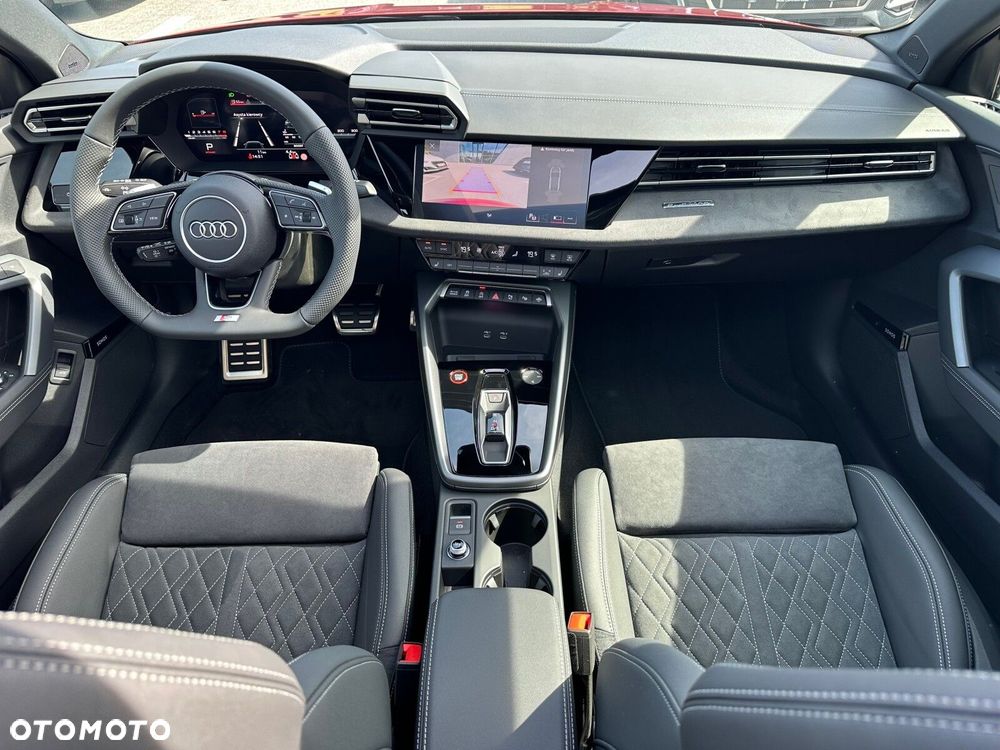 Audi S3 Limousine - 15