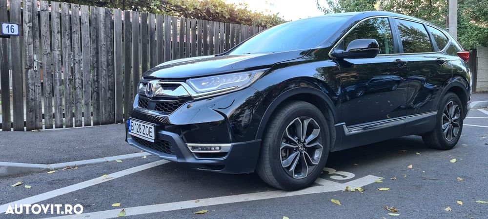 Honda CR-V 2.0 i-MMD 2WD E-CVT Elegance - 1