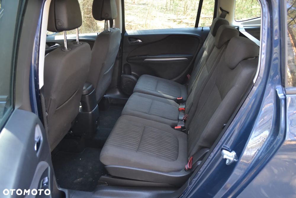 Opel Zafira 1.4 Turbo (ecoFLEX) Start/Stop Active - 10