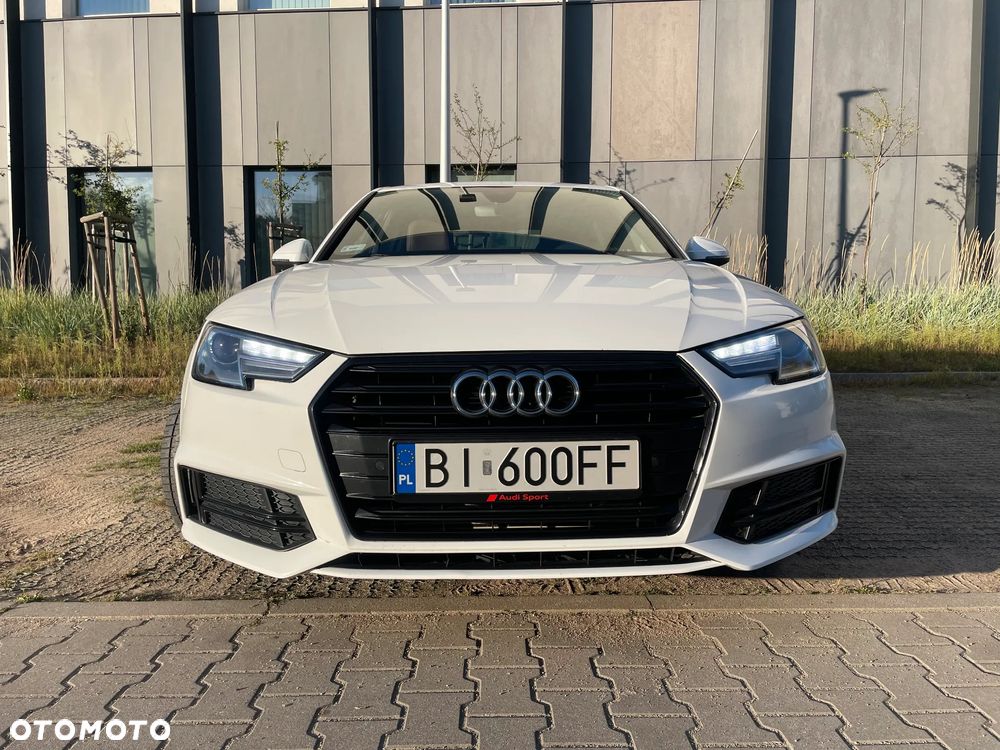 Audi A4 - 12