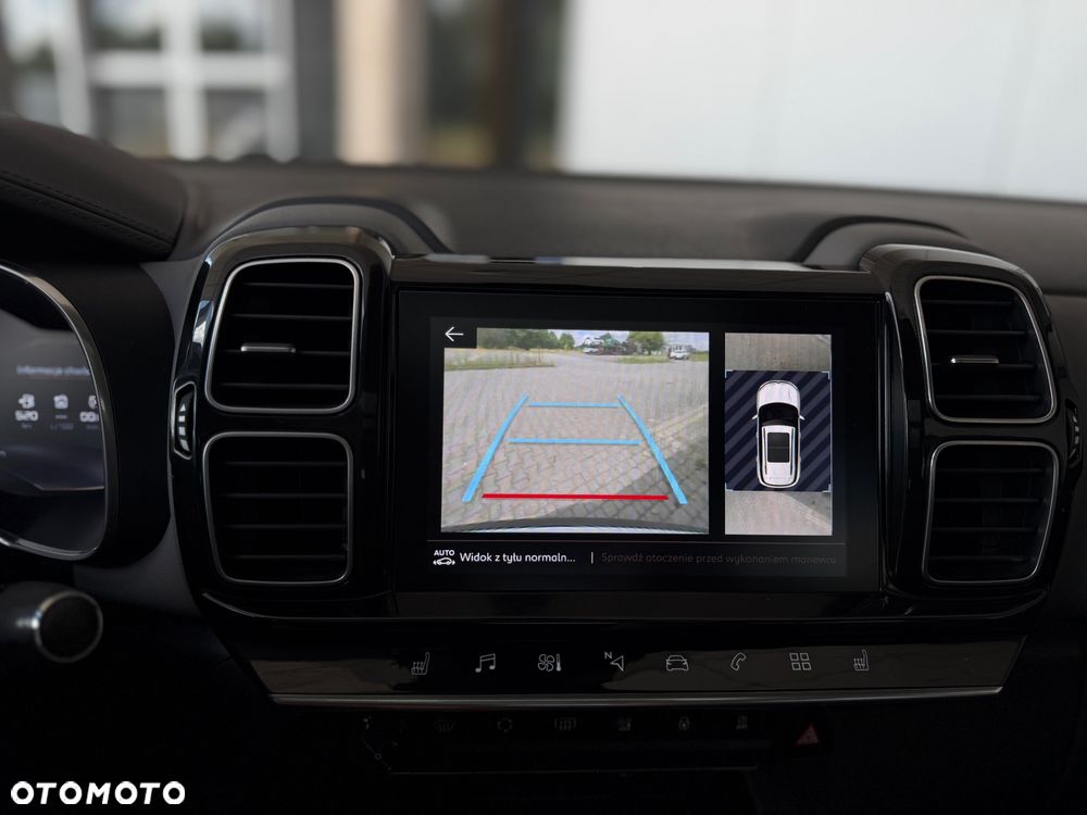 Citroën C5 Aircross 2.0 BlueHDi Shine EAT8 - 21