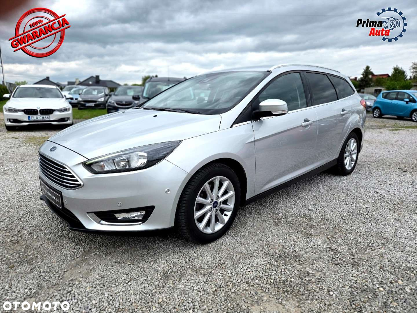 Ford Focus 1.0 EcoBoost Titanium Business - 6
