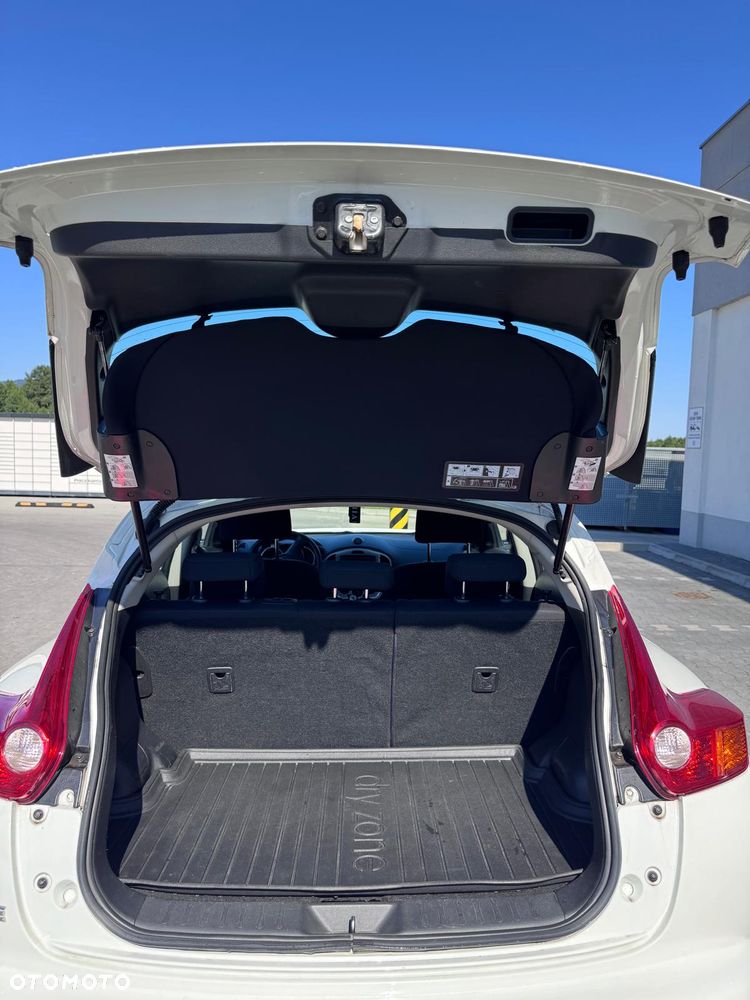 Nissan Juke - 9