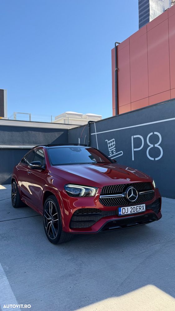 Mercedes-Benz GLE - 2
